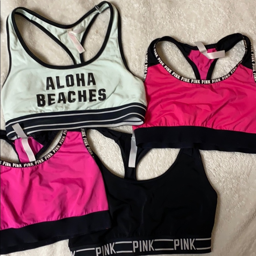 Sports bra